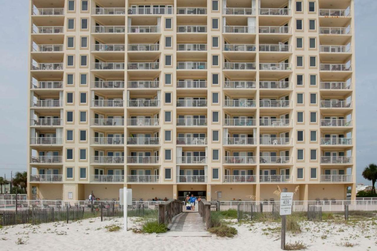 Boardwalk 286 Apartment Галф Шорс Екстериор снимка